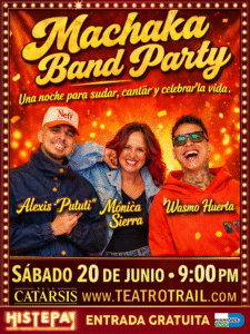 Machaka Band Party - HISTEPA