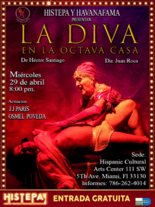 La Diva en la Octava Casa - HISTEPA