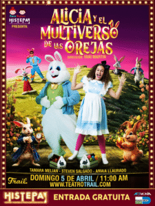 Alicia y el Multiverso de las Orejas - HISTEPA